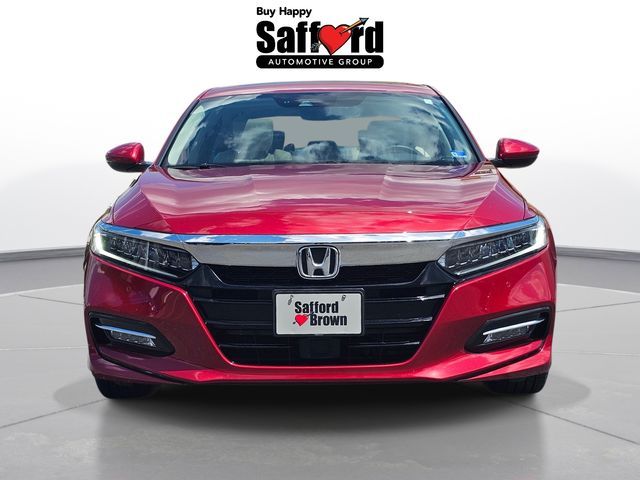 2019 Honda Accord Hybrid Touring