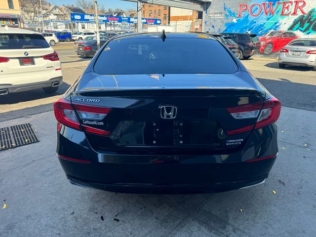 2019 Honda Accord Hybrid Touring