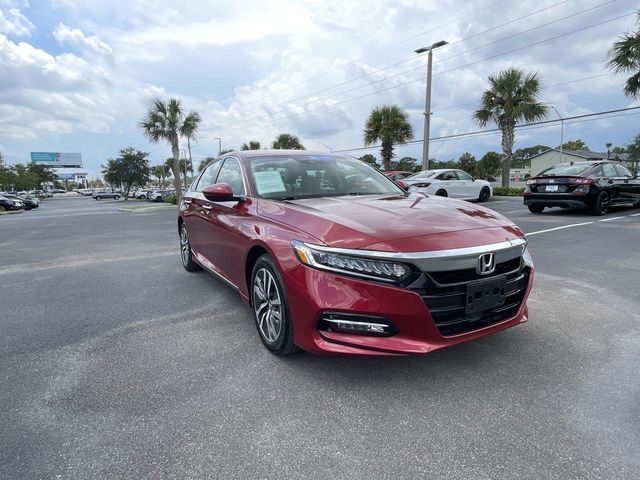 2019 Honda Accord Hybrid Touring