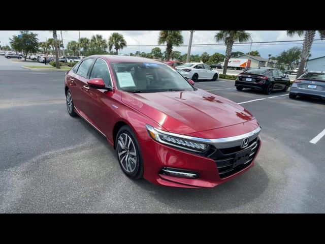 2019 Honda Accord Hybrid Touring