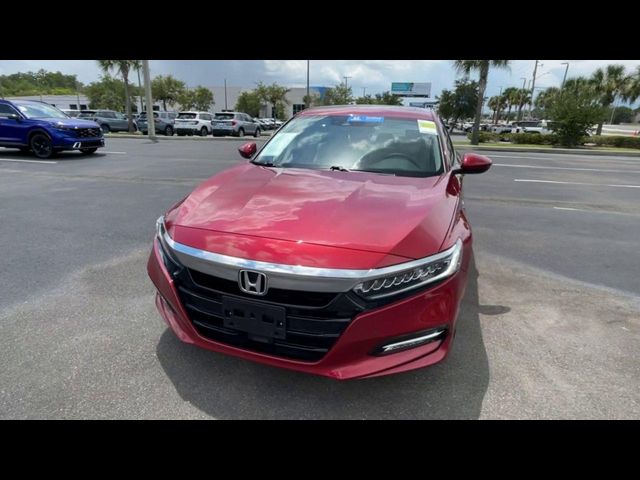 2019 Honda Accord Hybrid Touring