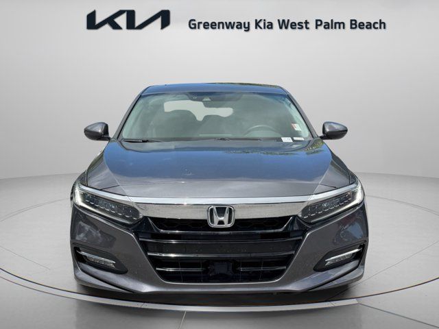 2019 Honda Accord Hybrid Touring