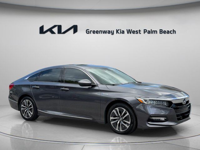 2019 Honda Accord Hybrid Touring