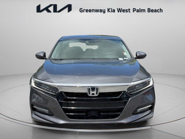 2019 Honda Accord Hybrid Touring