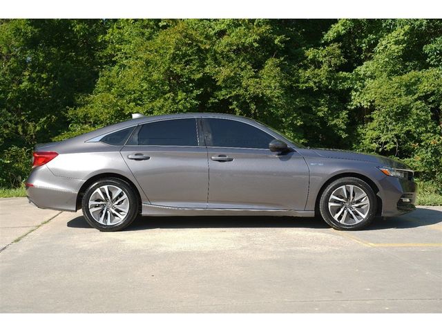 2019 Honda Accord Hybrid Touring