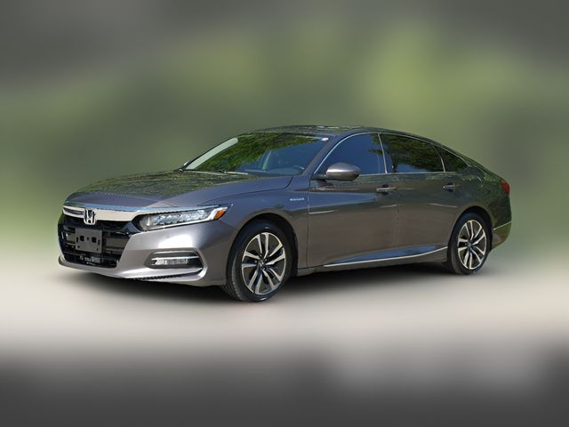 2019 Honda Accord Hybrid Touring