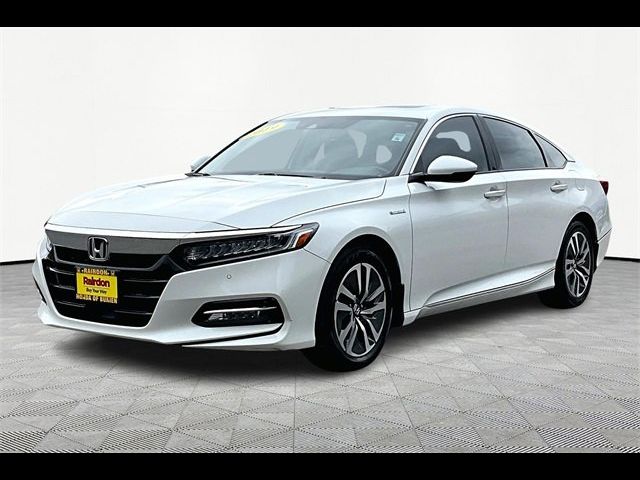 2019 Honda Accord Hybrid Touring