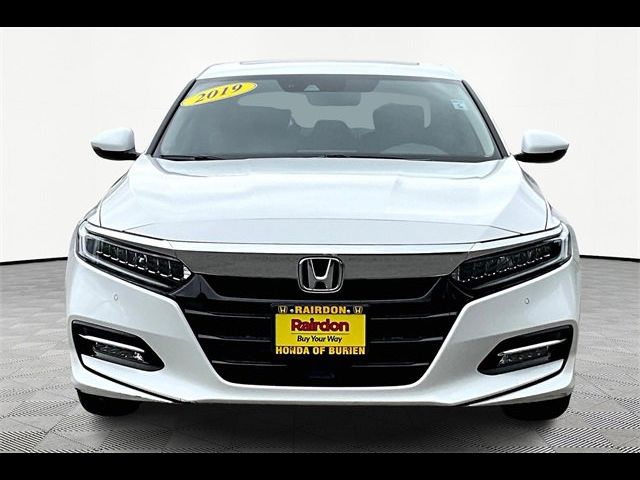 2019 Honda Accord Hybrid Touring