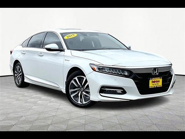 2019 Honda Accord Hybrid Touring