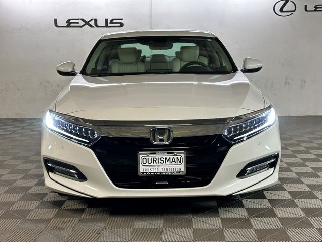 2019 Honda Accord Hybrid Touring