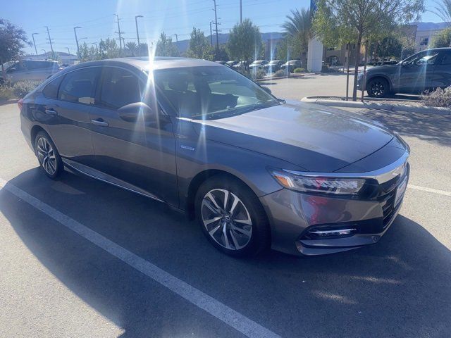 2019 Honda Accord Hybrid Touring