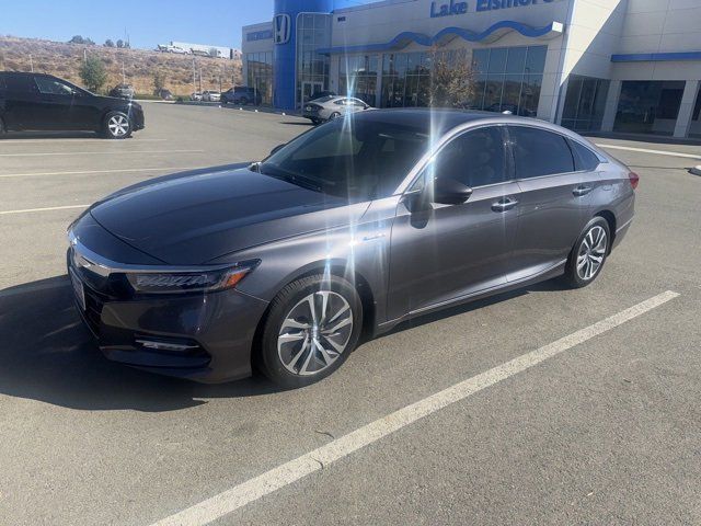 2019 Honda Accord Hybrid Touring