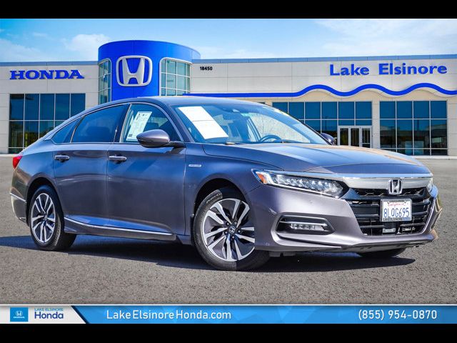 2019 Honda Accord Hybrid Touring