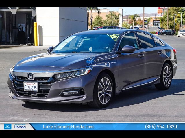 2019 Honda Accord Hybrid Touring