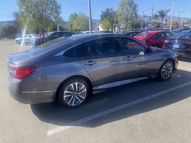 2019 Honda Accord Hybrid Touring