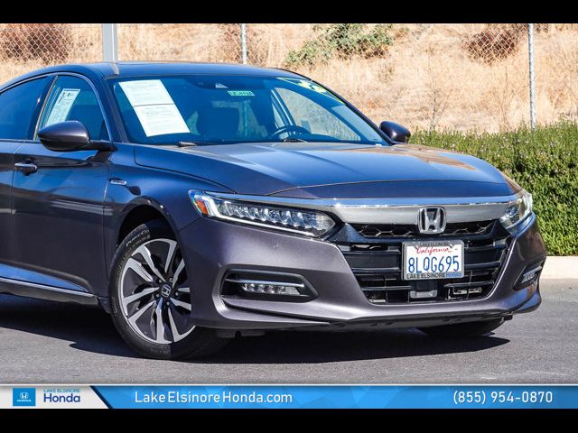 2019 Honda Accord Hybrid Touring