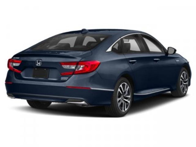 2019 Honda Accord Hybrid Touring