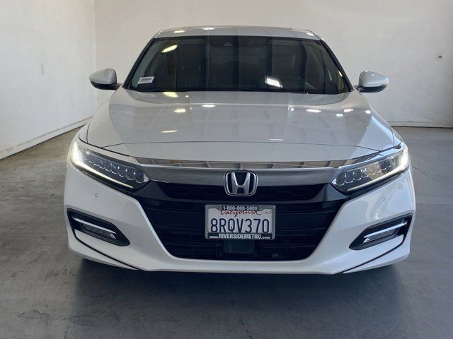 2019 Honda Accord Hybrid Touring