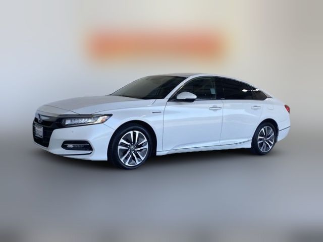 2019 Honda Accord Hybrid Touring