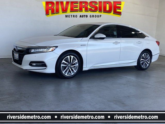 2019 Honda Accord Hybrid Touring