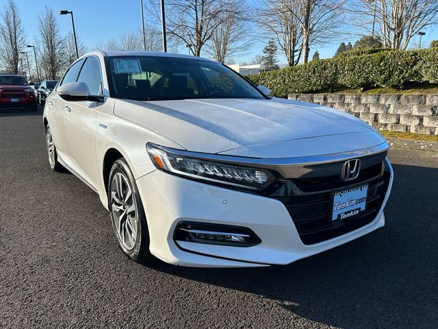 2019 Honda Accord Hybrid Touring