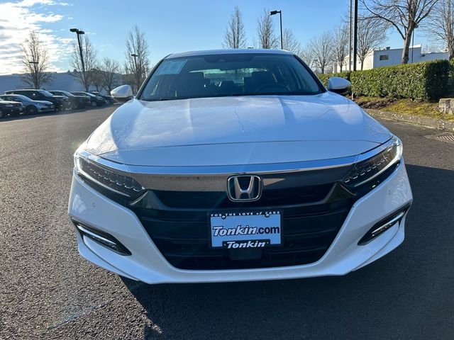 2019 Honda Accord Hybrid Touring