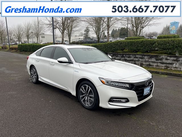 2019 Honda Accord Hybrid Touring