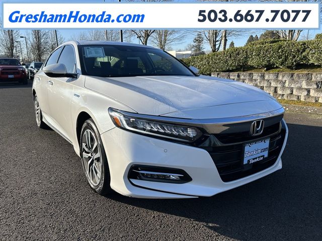 2019 Honda Accord Hybrid Touring