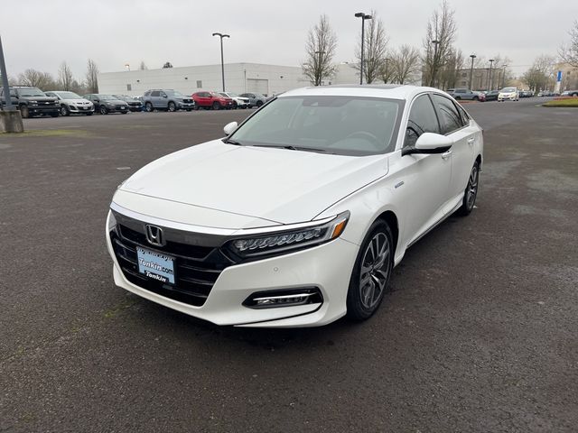 2019 Honda Accord Hybrid Touring