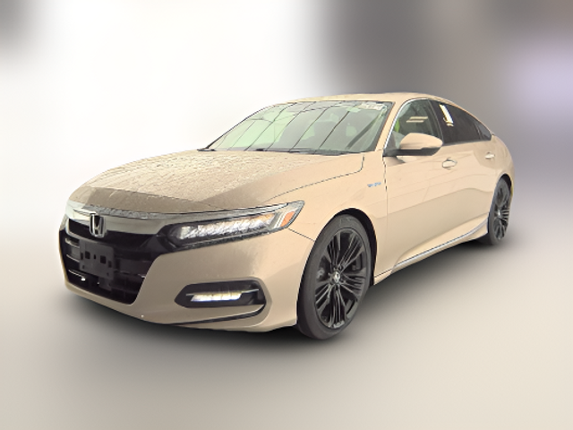 2019 Honda Accord Hybrid Touring