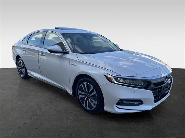 2019 Honda Accord Hybrid Touring