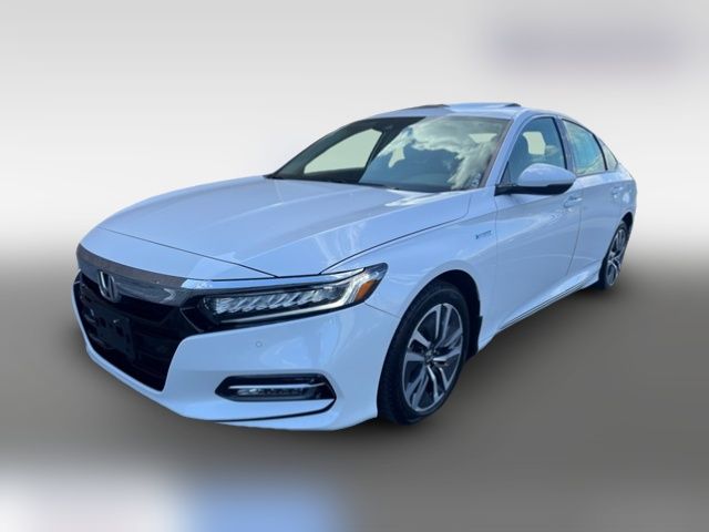 2019 Honda Accord Hybrid Touring