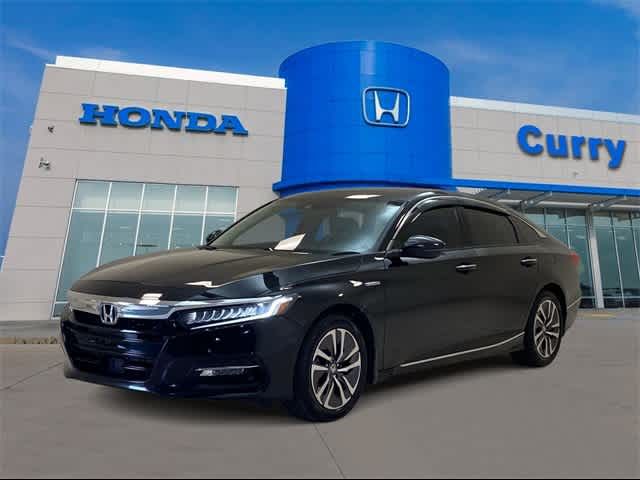 2019 Honda Accord Hybrid Touring