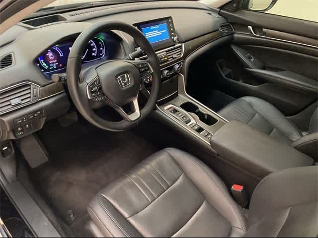 2019 Honda Accord Hybrid Touring