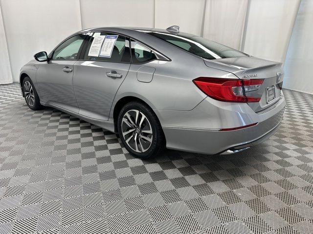 2019 Honda Accord Hybrid Touring