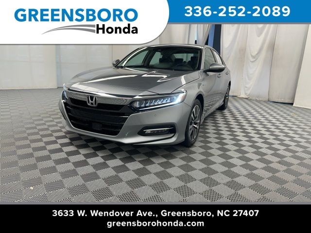 2019 Honda Accord Hybrid Touring