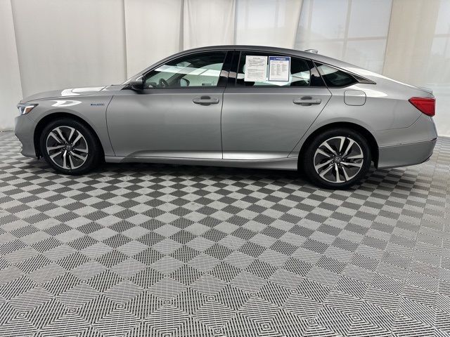 2019 Honda Accord Hybrid Touring