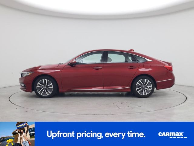 2019 Honda Accord Hybrid Touring