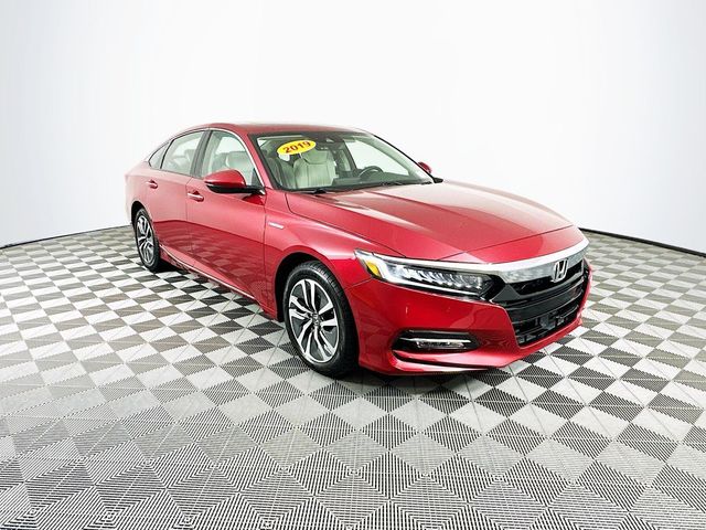 2019 Honda Accord Hybrid Touring