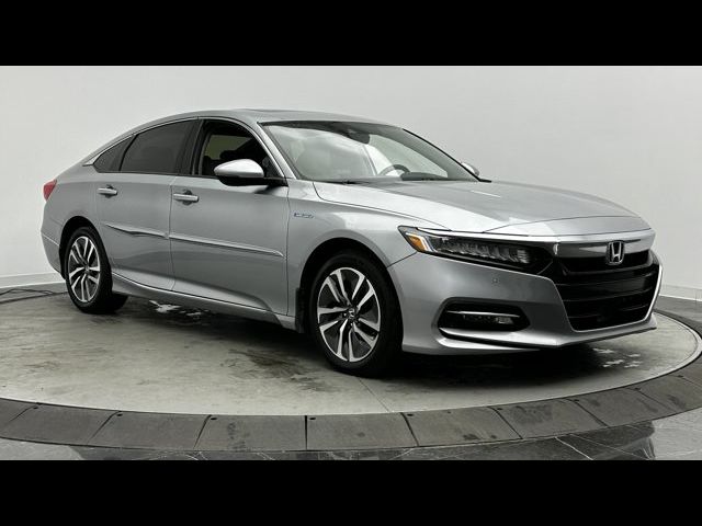 2019 Honda Accord Hybrid Touring