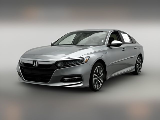 2019 Honda Accord Hybrid Touring