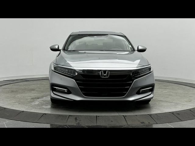 2019 Honda Accord Hybrid Touring