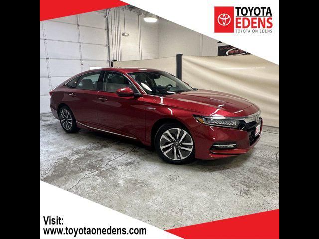 2019 Honda Accord Hybrid Touring