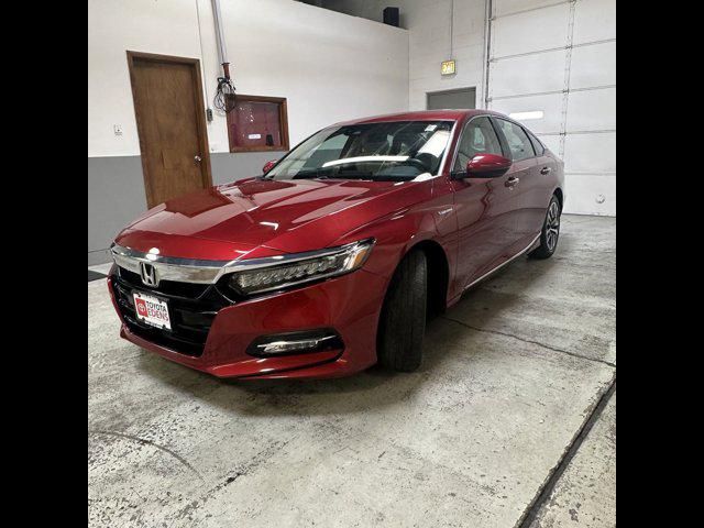 2019 Honda Accord Hybrid Touring