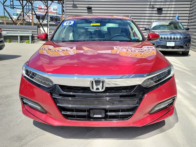 2019 Honda Accord Hybrid Touring