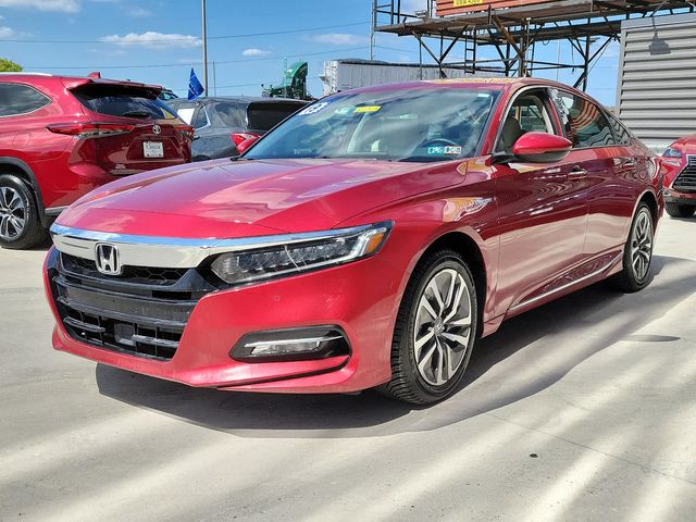 2019 Honda Accord Hybrid Touring