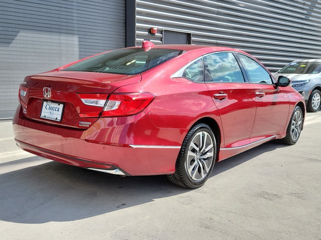 2019 Honda Accord Hybrid Touring