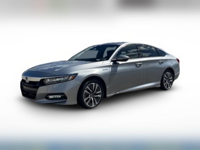 2019 Honda Accord Hybrid Touring