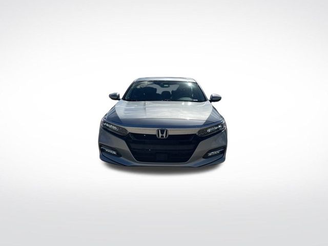 2019 Honda Accord Hybrid Touring