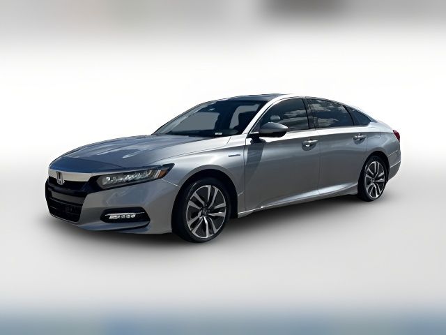 2019 Honda Accord Hybrid Touring